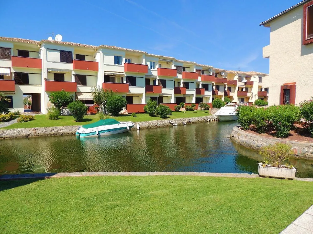 Port Sotavent 2A Empuriabrava - Immo Barneda Apartment 0*,  Spain