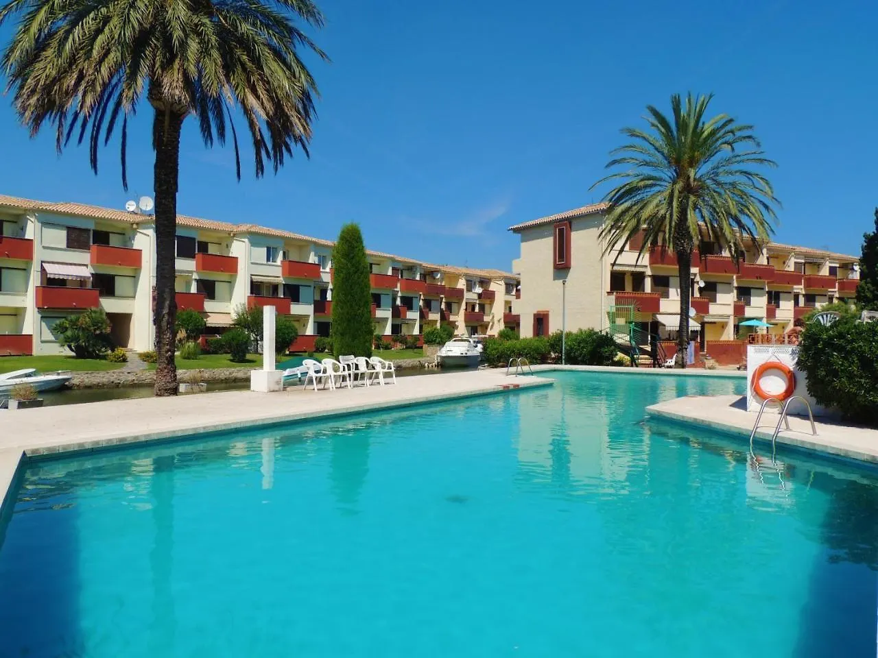 Port Sotavent 2A Empuriabrava - Immo Barneda Apartment