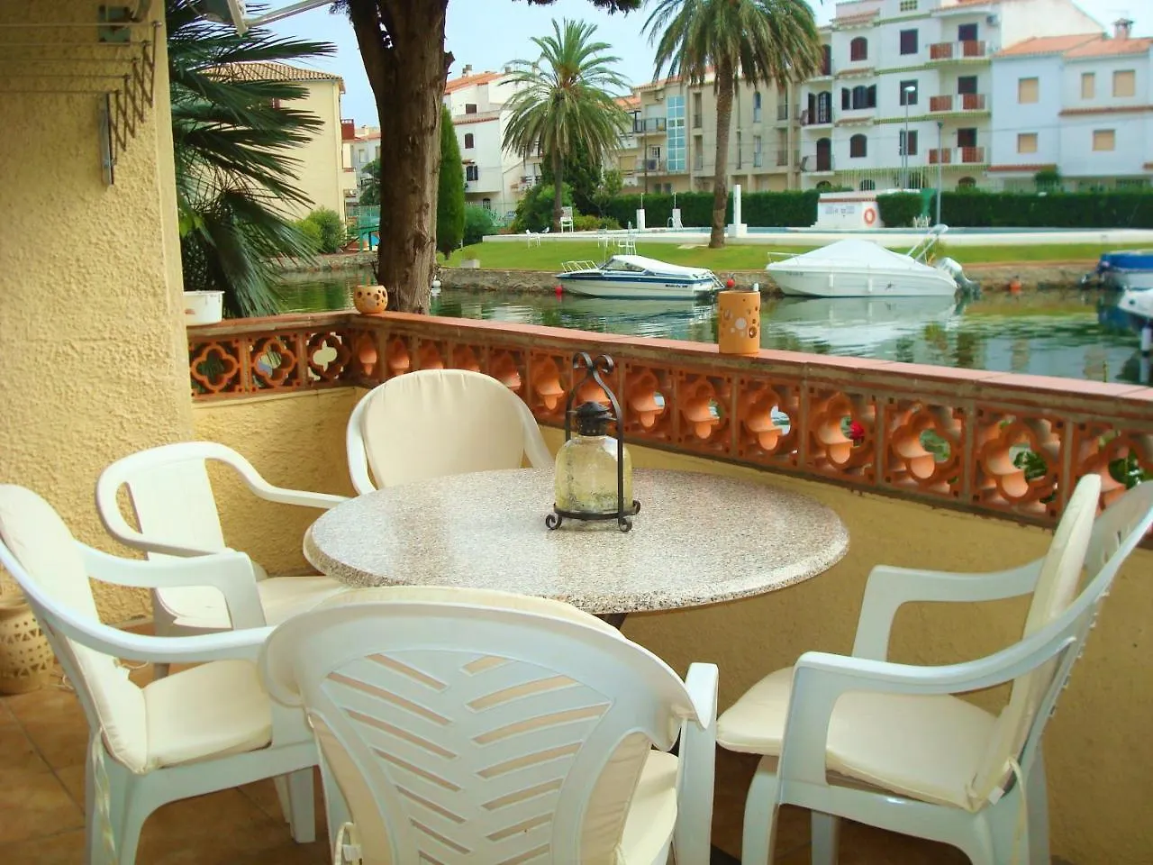 Port Sotavent 2A Empuriabrava - Immo Barneda Apartment Spain