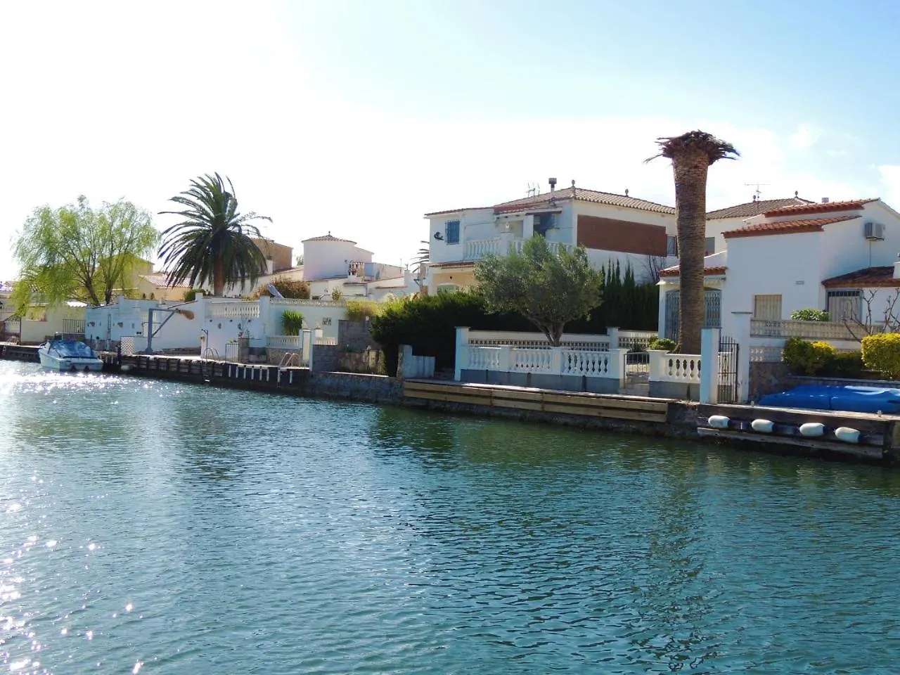 Port Sotavent 2A Empuriabrava - Immo Barneda Apartment
