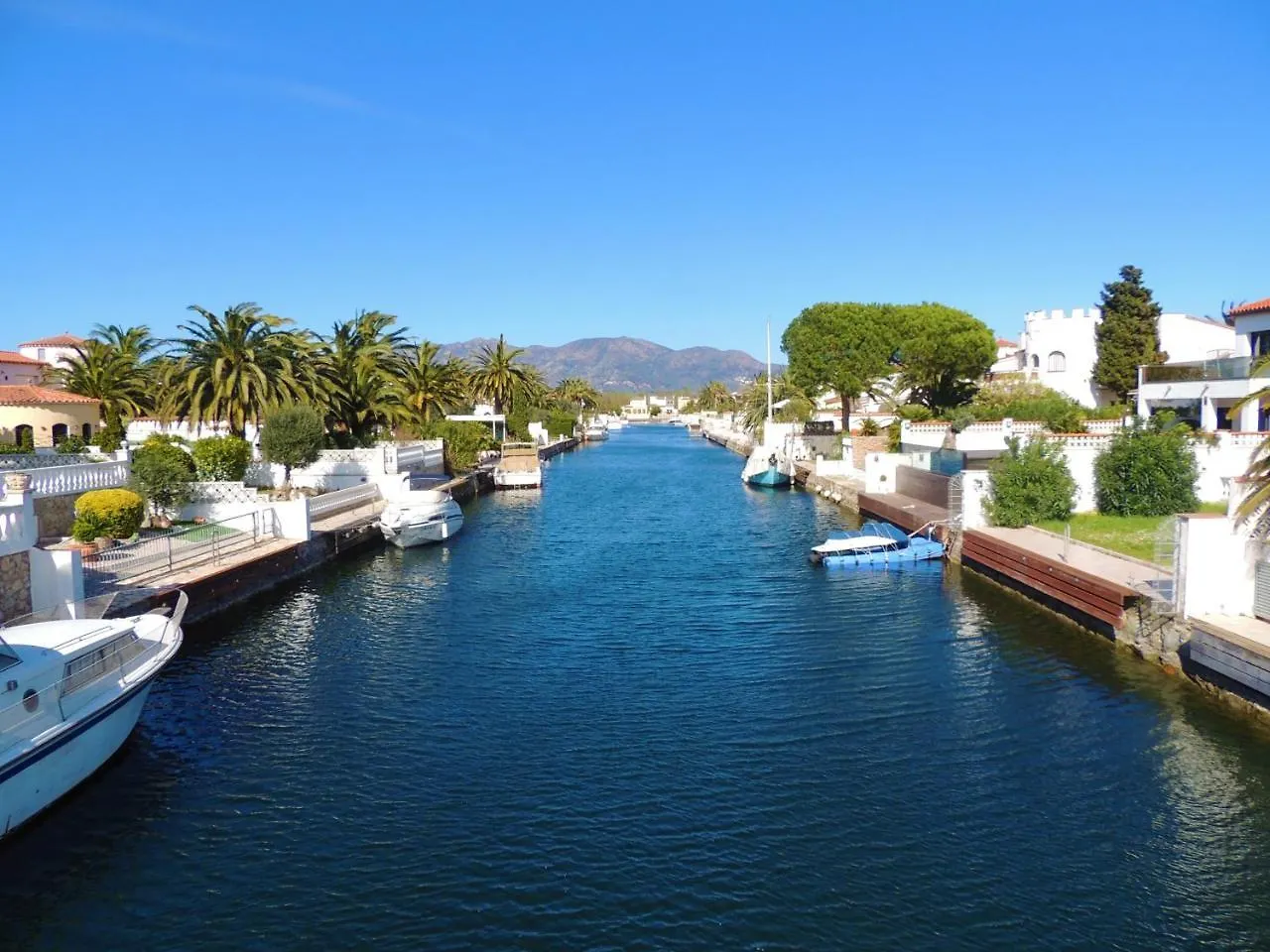 Port Sotavent 2A Empuriabrava - Immo Barneda Apartment