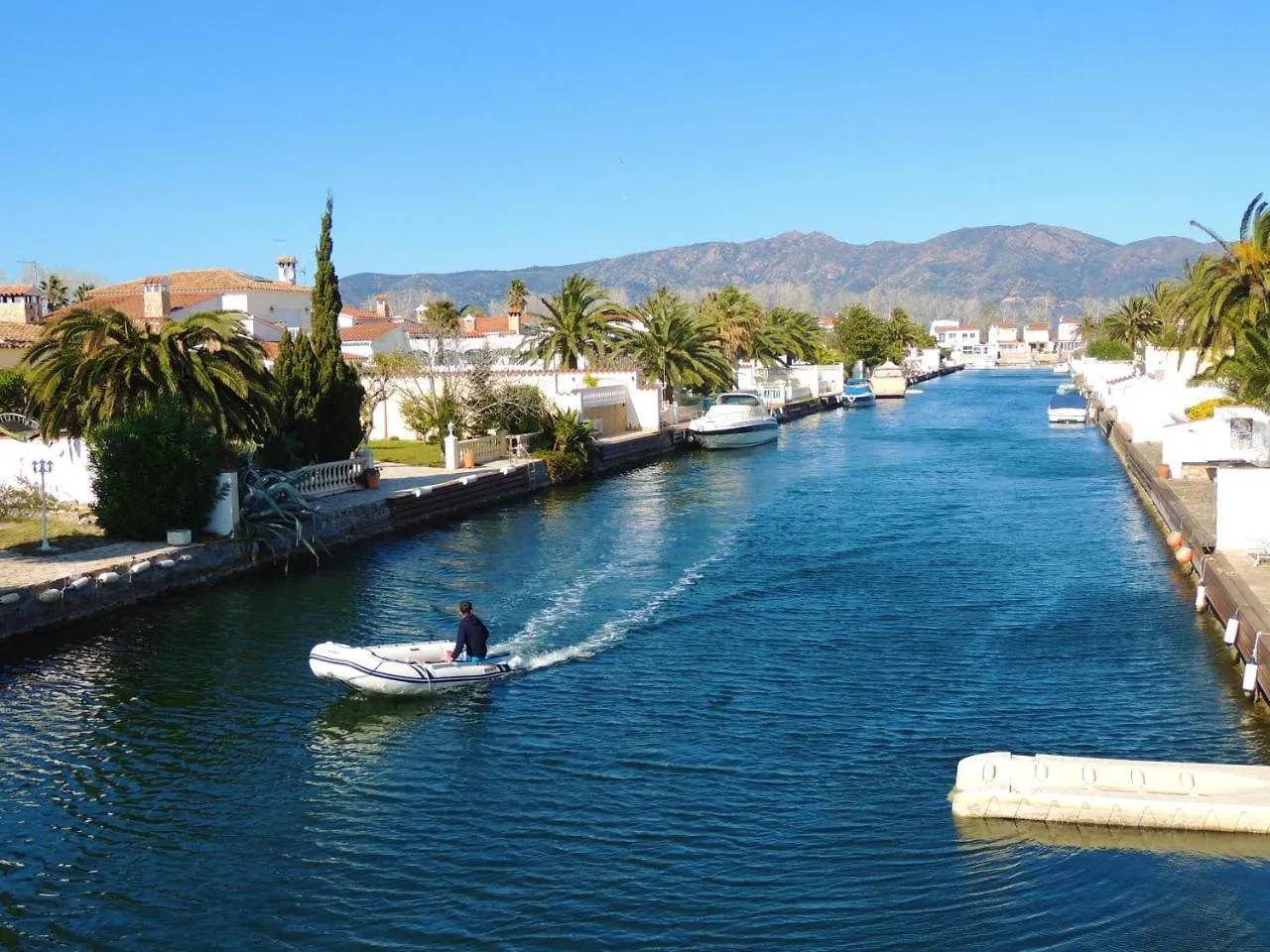 Port Sotavent 2A Empuriabrava - Immo Barneda Apartment